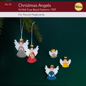 Hama Christmas - Etsy