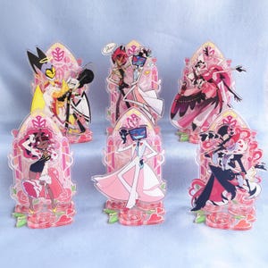 Hazbin hotel vees - Etsy 日本
