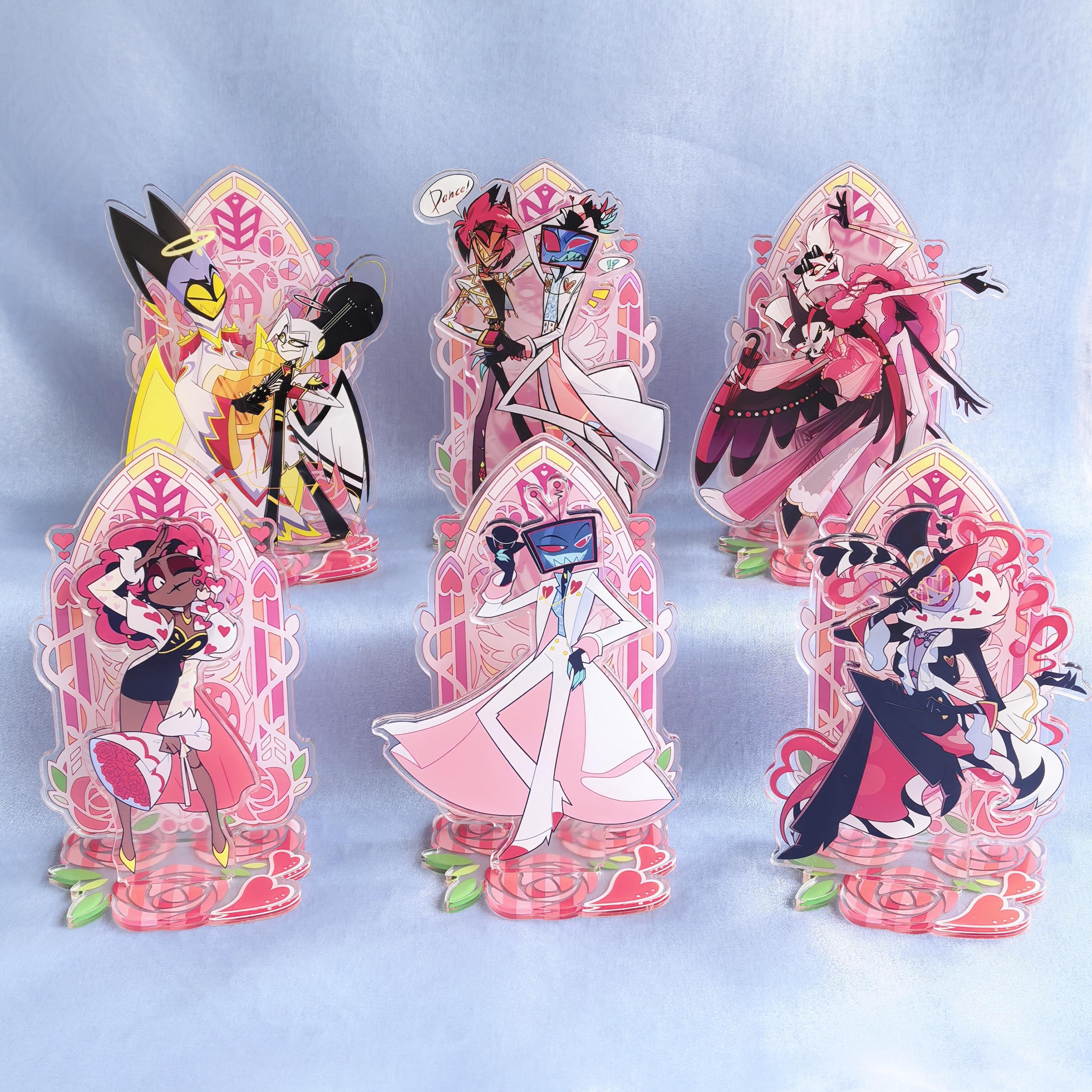 Velvet hazbin hotel - Etsy 日本