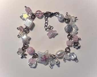 Handmade beaded bracelets