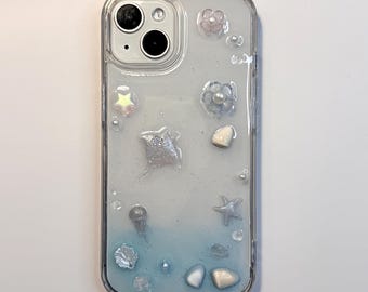 Stingrays handmade phone case