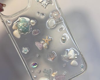 Turtle phone case