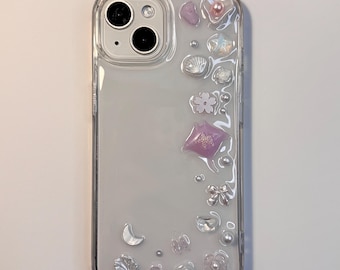 Stingray handmade phone case