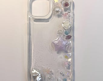 ocean handmade phone case