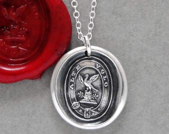 【VINTAGE HOLLYWOOD】Vintage Seal Necklace_VH2478NE070M Amazon.com: 1928 Jewelry Vintage Style Lalique Rectangle