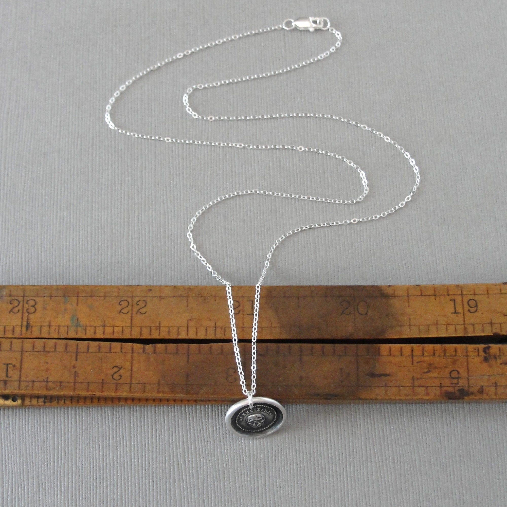 ネックレス・チョーカー BLENDOFF Warhammer Necklace Silver 925 925 Sterling Silver Neck Collar Neckwire Chain Cuff Choker