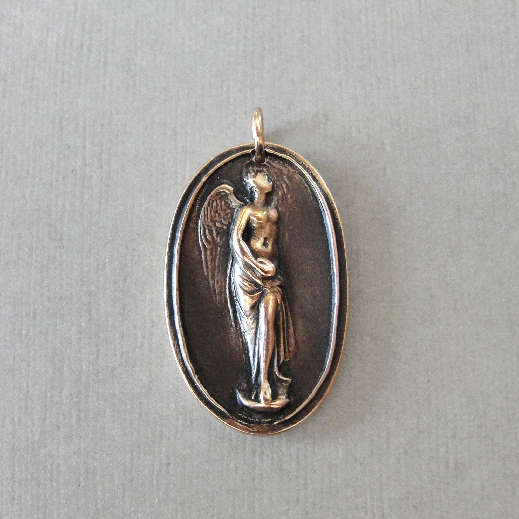 1820年 バチカン ブロンズメダル 教皇ピウス7世 1820年 バチカン