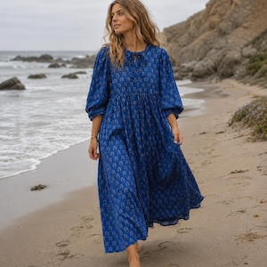 colour block maxi dresses Bright On Time Off White Colorblock Dress Shop the Mint (smocking at bust area gives lots of stretch) S Heart Swarm Colour Block Strapless