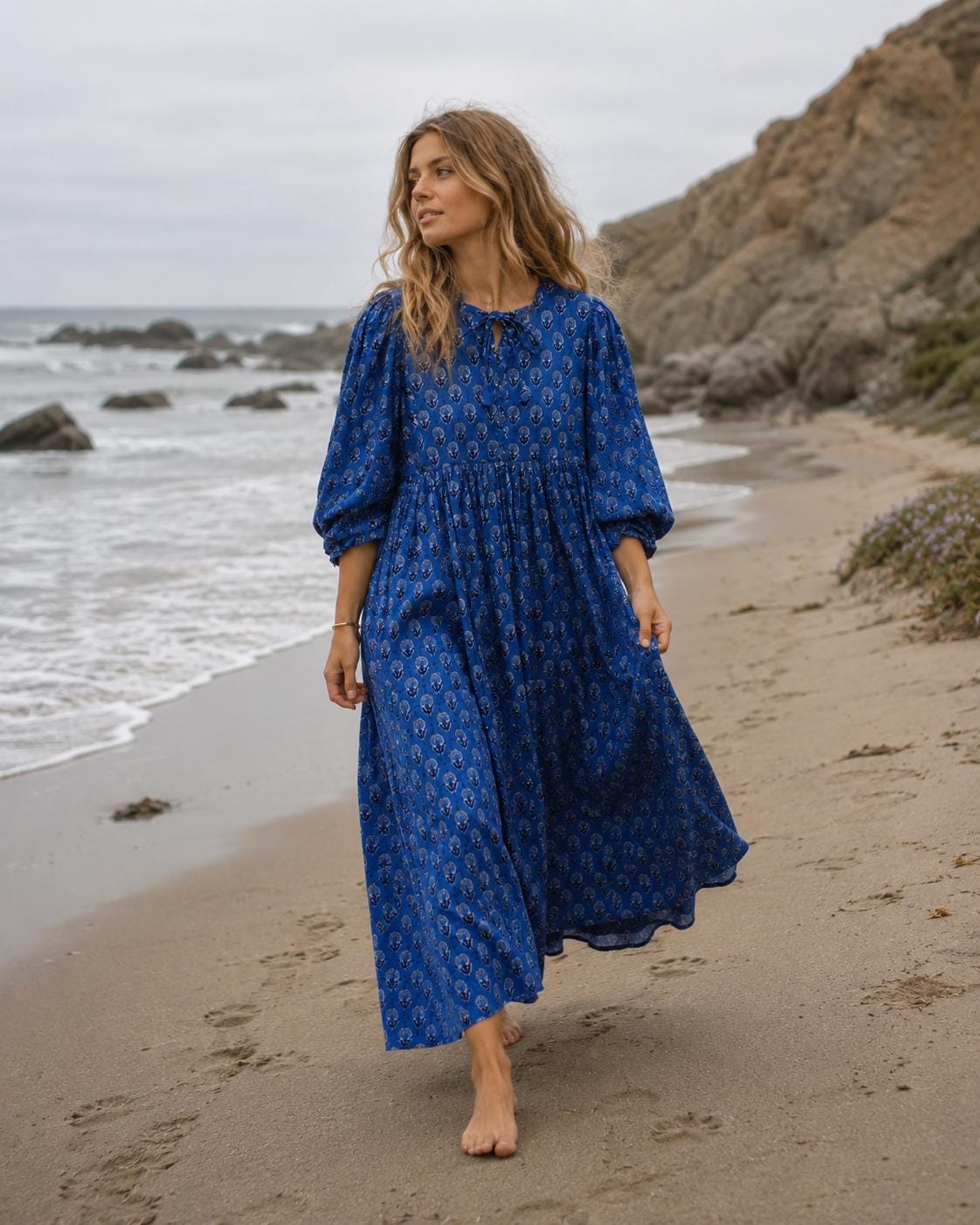 Daughters of india maxi dress - Etsy 日本