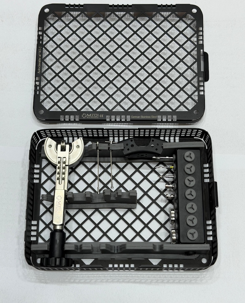 BENEX II Extraction System Full Kit for Atraumatic Tooth Removal - Etsy
