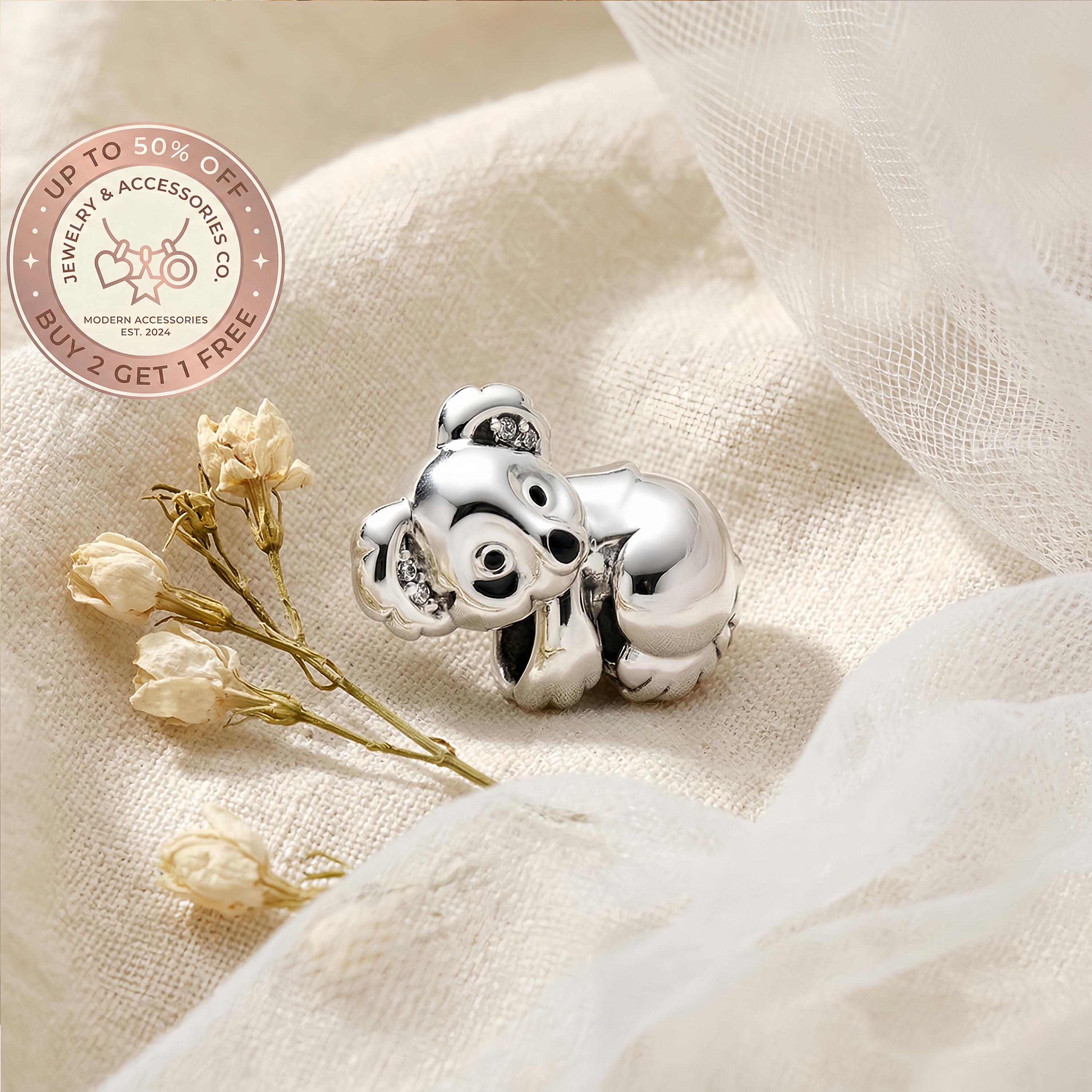 Pandora koala charm - Etsy 日本