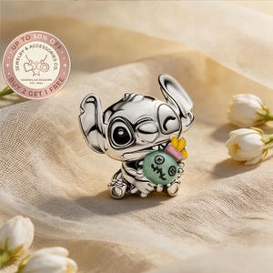 Pandora lilo stitch - Etsy 日本