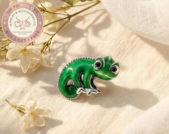 Tangled Pascal Color-changing Charm,Charms for bracelet,Silver Charm, Necklace Pendant, Gift for Her, Travel Pendant, Mother's Day gift