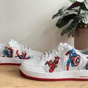 captain america air force ones