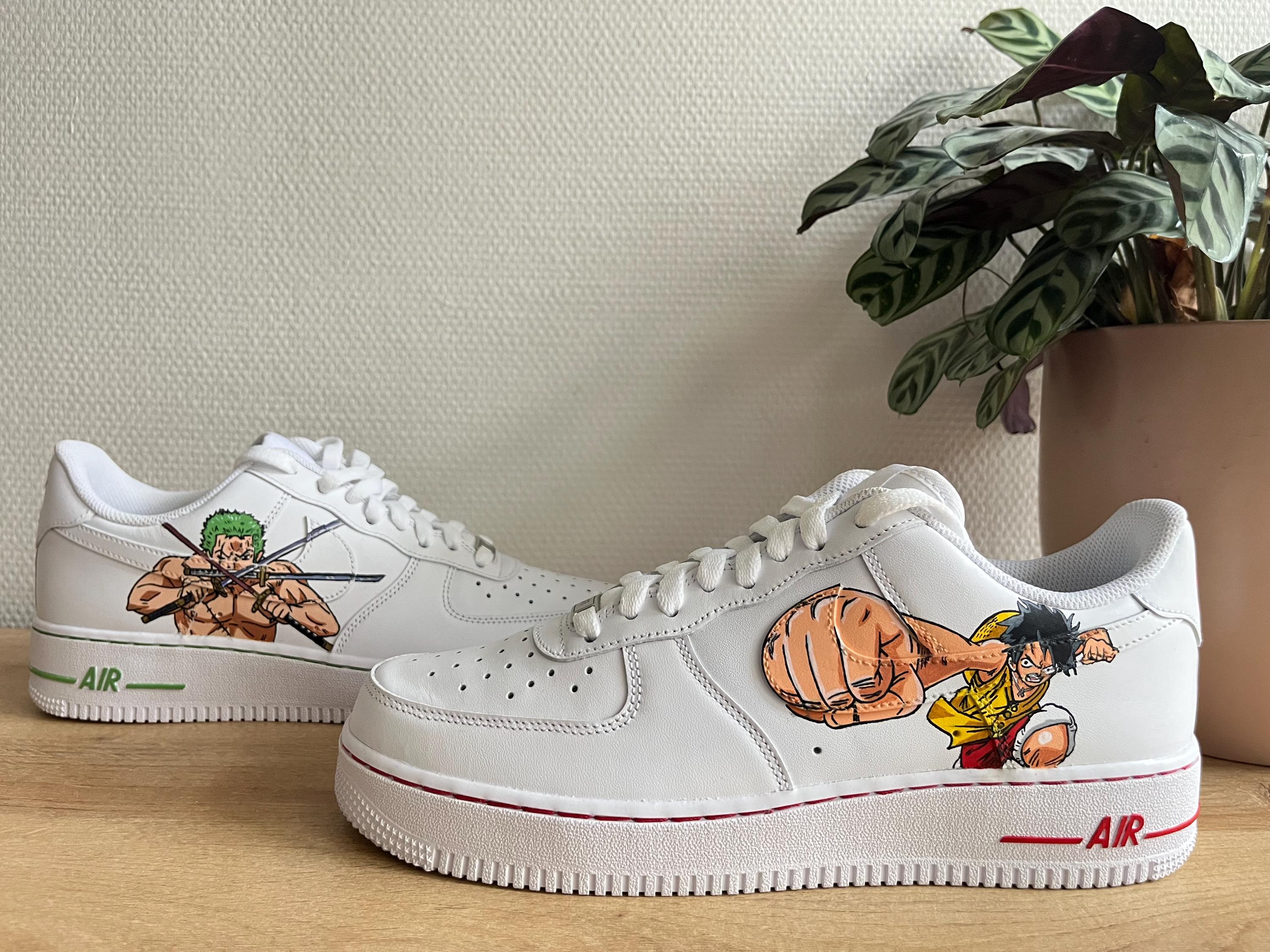 One piece sneakers - Etsy 日本
