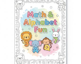 Wiskunde en alfabetplezier