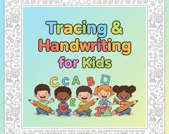 Tracing and Handwriting for Kids