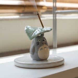 Ghibli incense - Etsy 日本