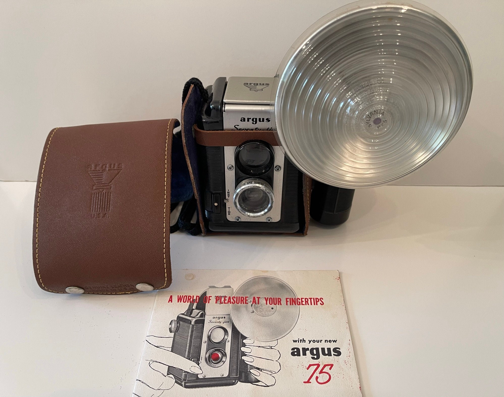 argus super 75 film