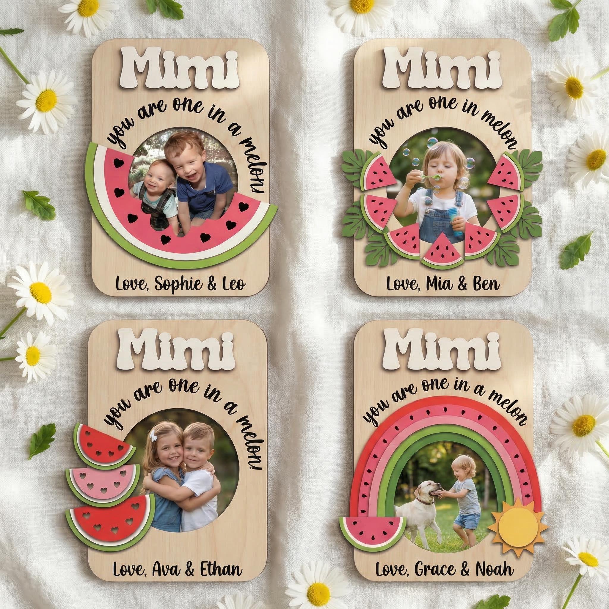 Photo Fridge Magnet Personalized Fridge Magnet With Photo for