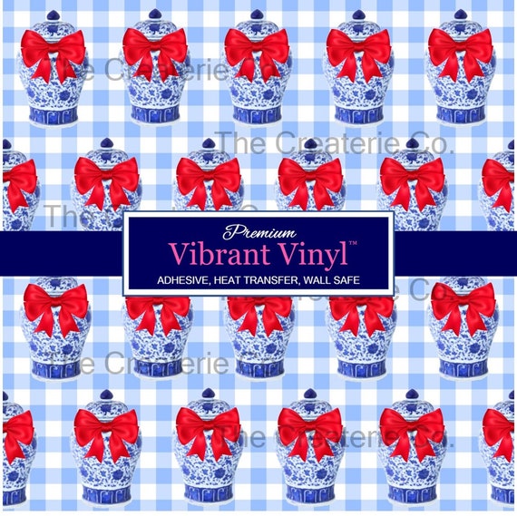 Download Patterned Vinyl Christmas Craft Vinyl Sheet Htv Or Adhesive Etsy PSD Mockup Templates