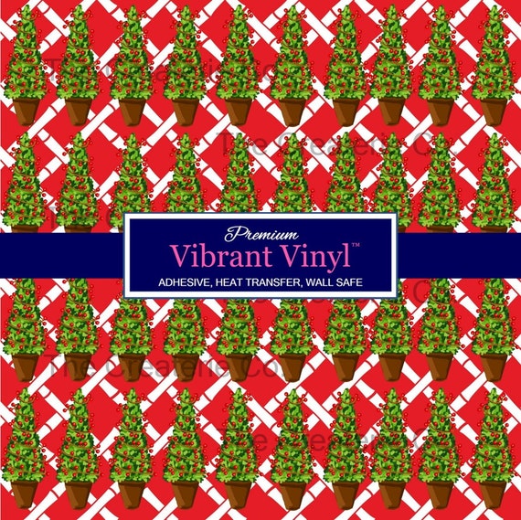 Download Patterned Vinyl Christmas Craft Vinyl Sheet Htv Or Adhesive Etsy Yellowimages Mockups