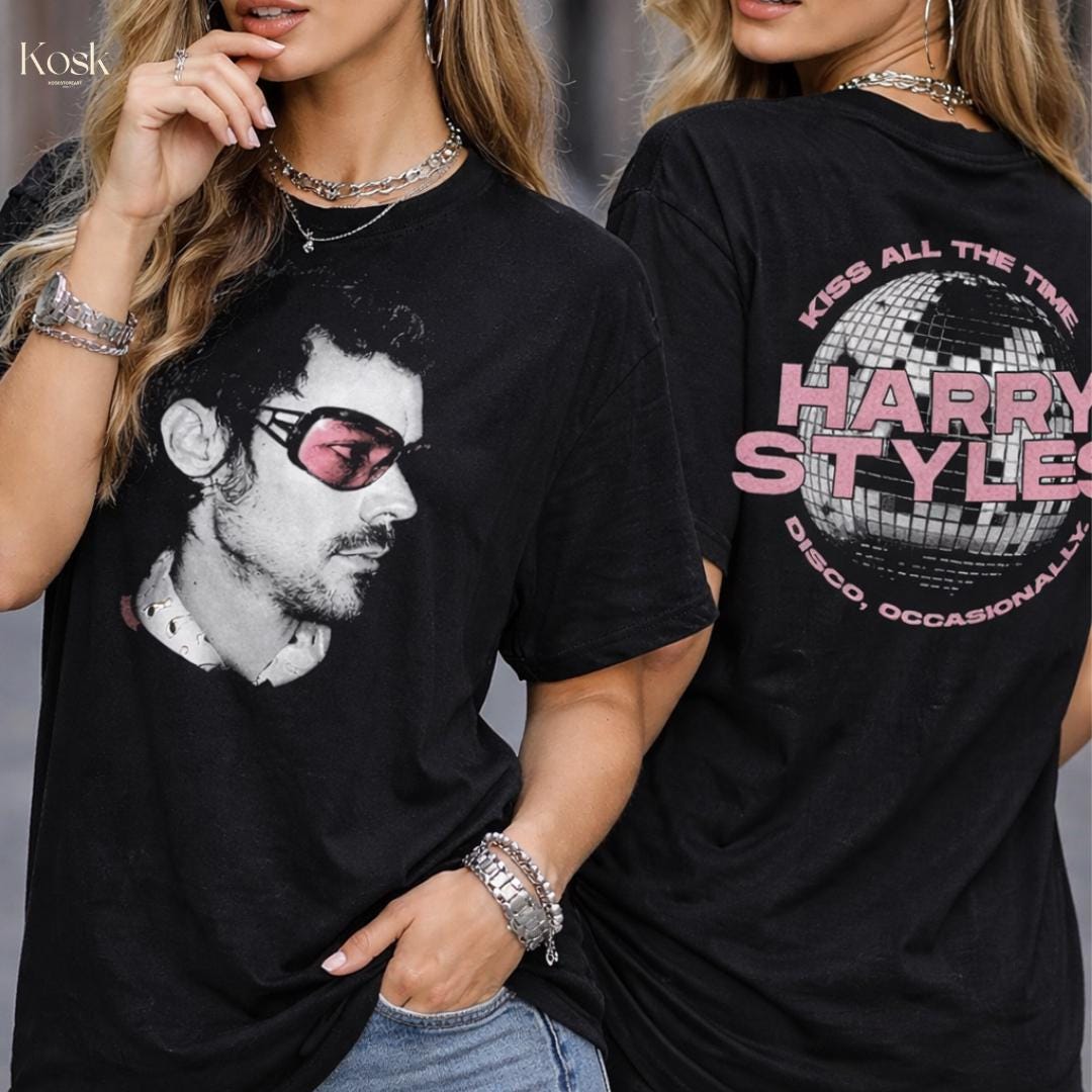 Harry styles merch - Etsy 日本