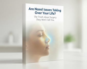 Are Nasal Issues Taking Over Your Life? The Truth About Surgery They Won't Tell You!