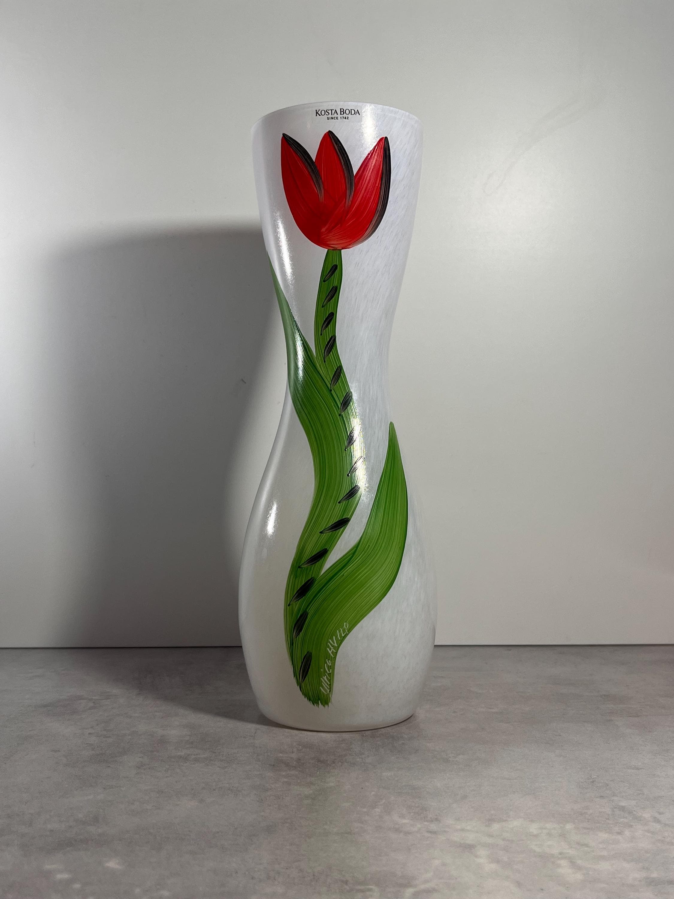 Kosta Boda Tulip - Etsy