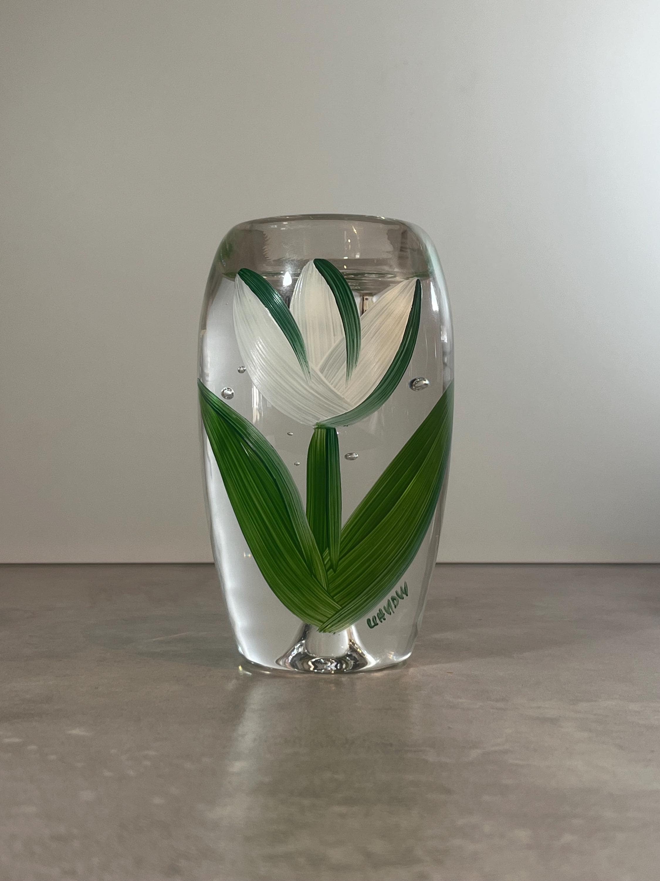 Kosta Boda Tulip - Etsy