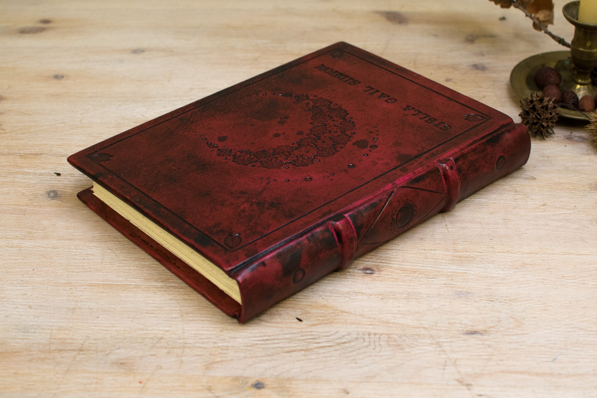 Games Hardcover Journals for Sale