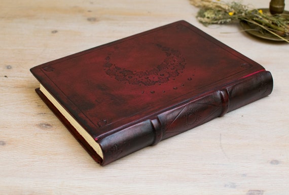 特定顧客向け】 確認用 レザークラフト ブック／ノートカバー