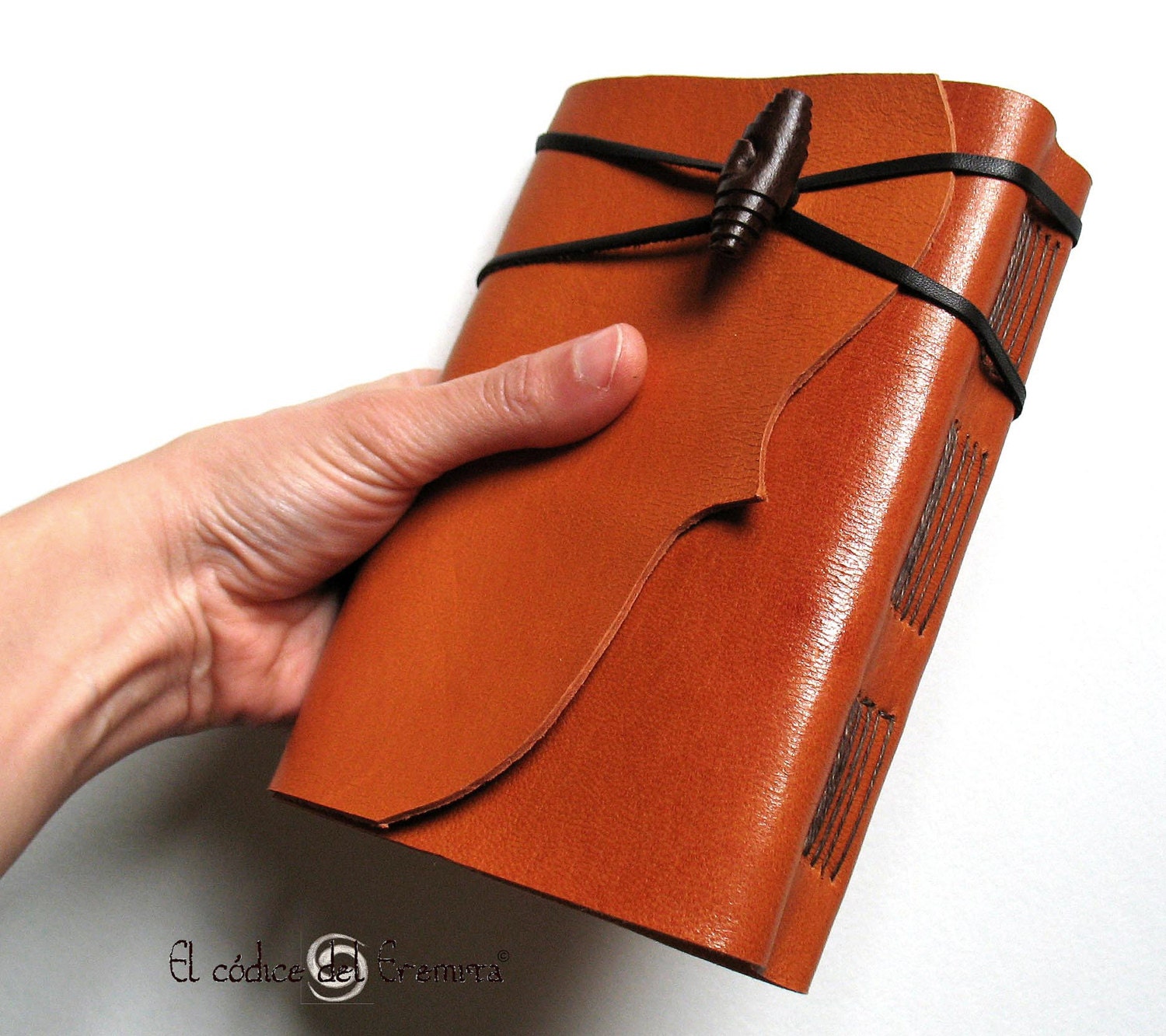 Leather Journal handmade Leather Notebook Leather Etsy