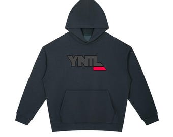 YNTL Heavyweight Hoodie (Navy Blue)