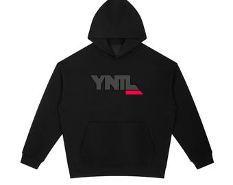 YNTL Heavyweight Hoodie (Black)