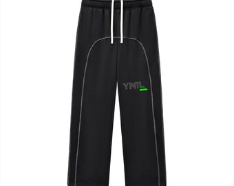 Hard Head, Soft ass  Sweatpants (black)