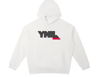 YNTL Heavyweight Hoodie (White)