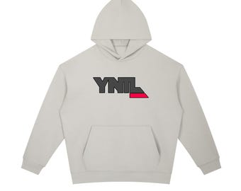 YNTL Heavyweight Hoodie (Grey)