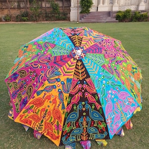 bright colored patio umbrellas Patio Umbrellas