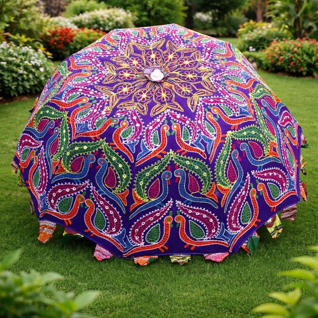 Thai sonnenschirm - Etsy Schweiz