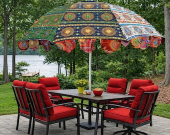 Patio Umbrellas - Etsy