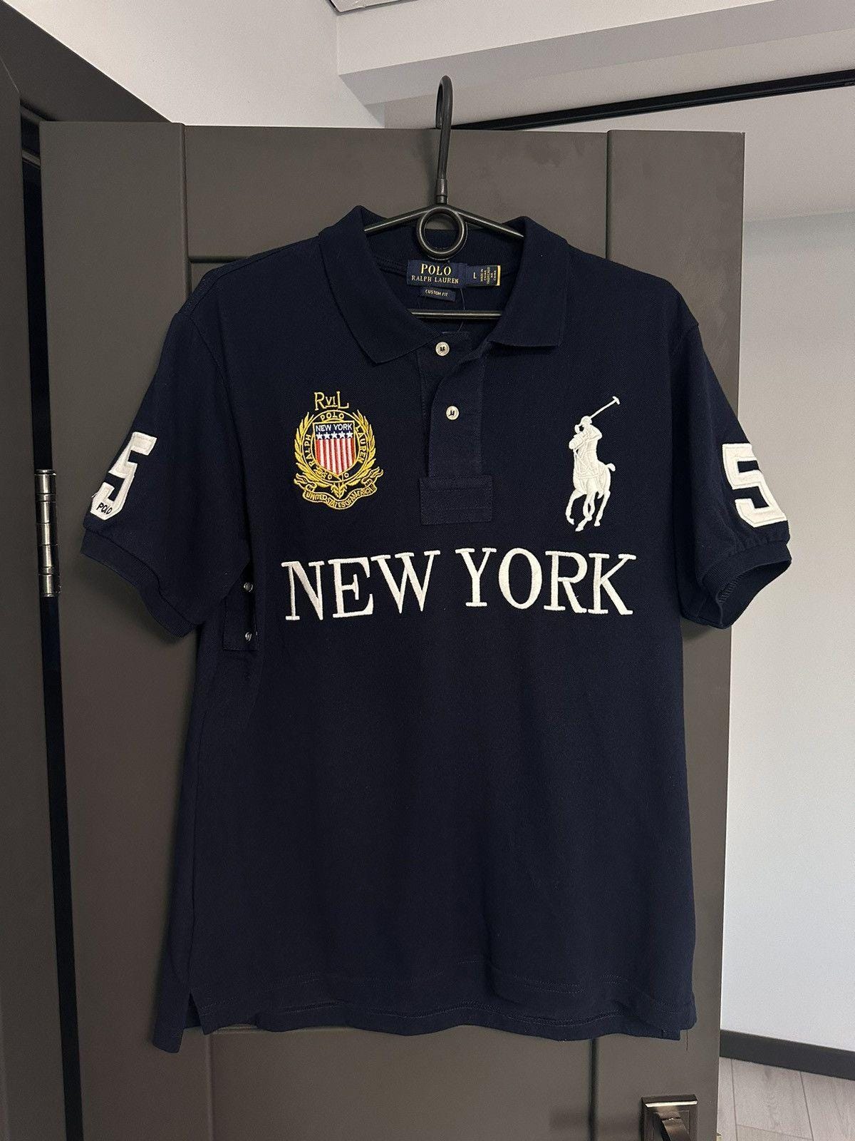 Polo Ralph Lauren New York - Etsy