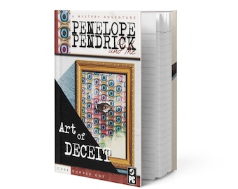 Gamecover hardcover notitieboek mat
