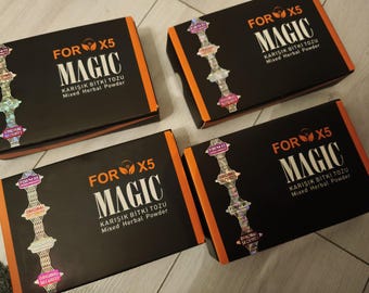 Original Magic Milk For X5, lovingly packaged