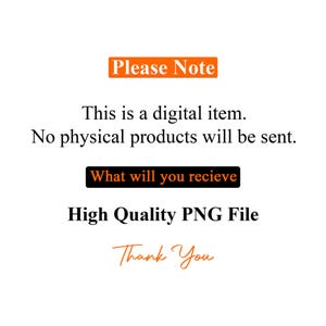 Instant Digital Download PNG – Digital Item Only – No Physical Product