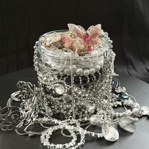 Sparkle jewelry boxes - Etsy 日本