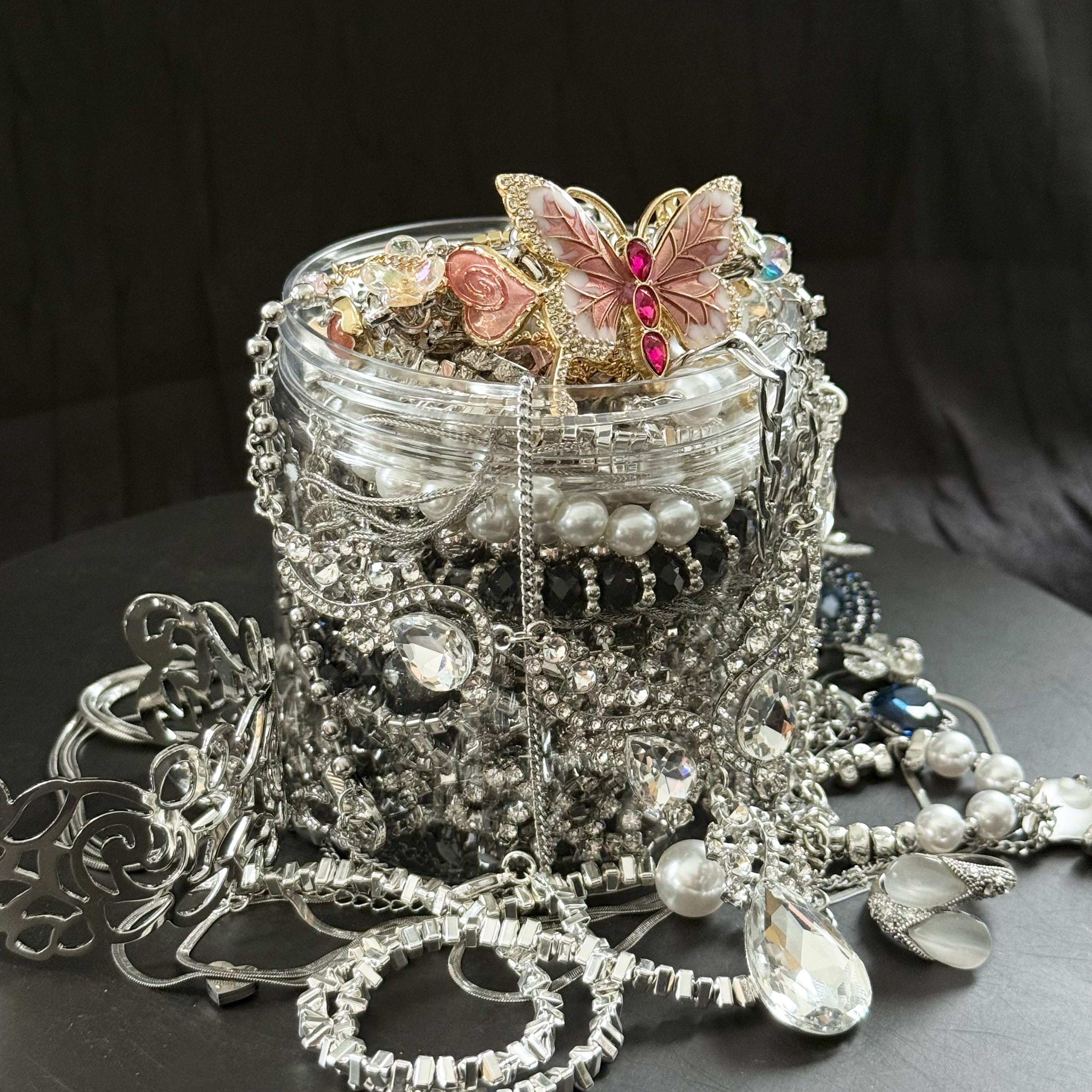 Sparkle jewelry boxes - Etsy 日本