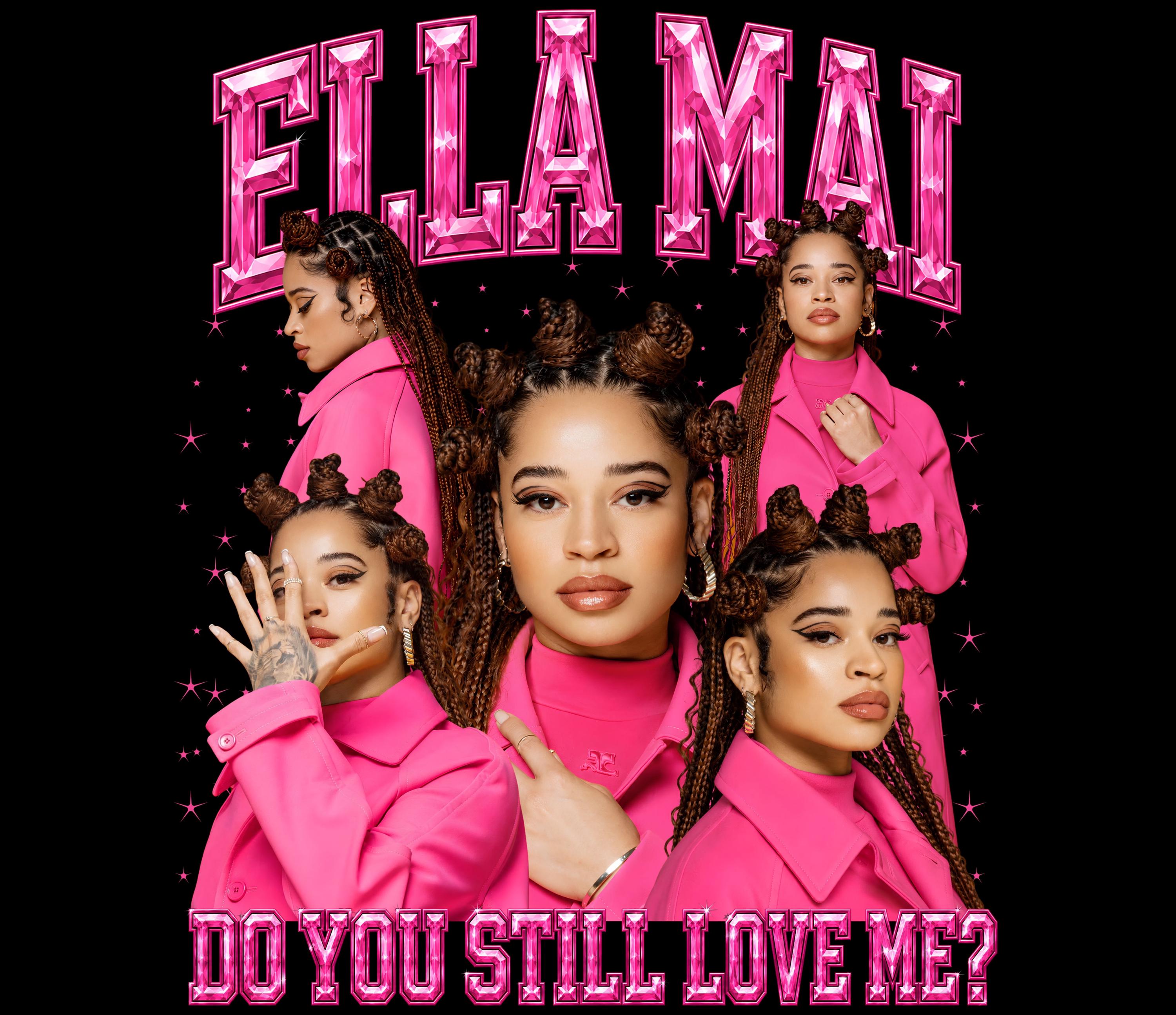 Ella Mai T Shirt - Etsy