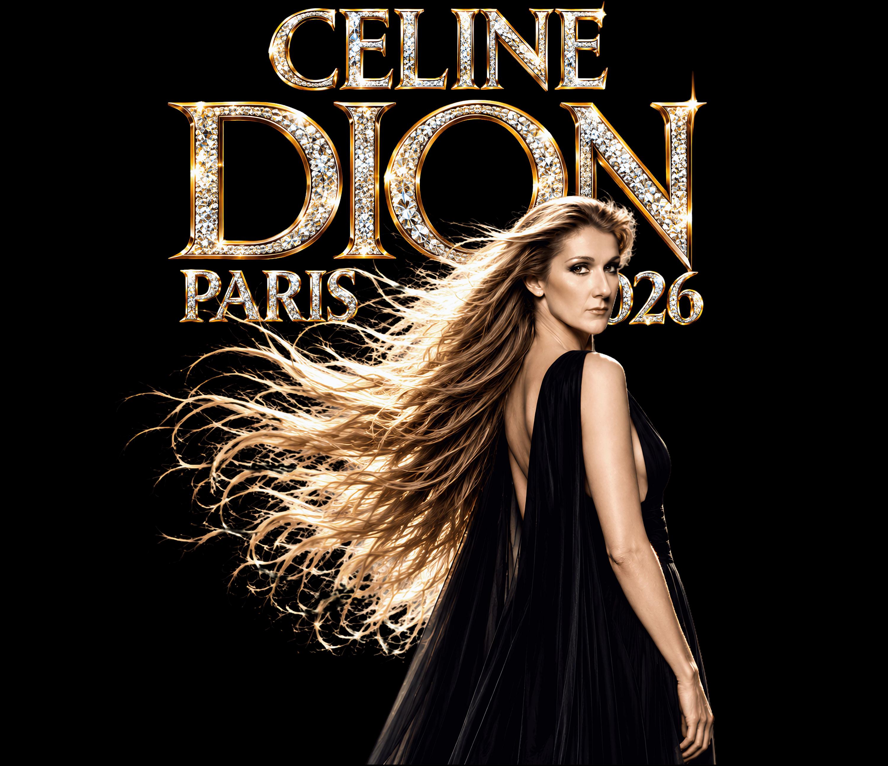 Celine Paris Poster - Etsy