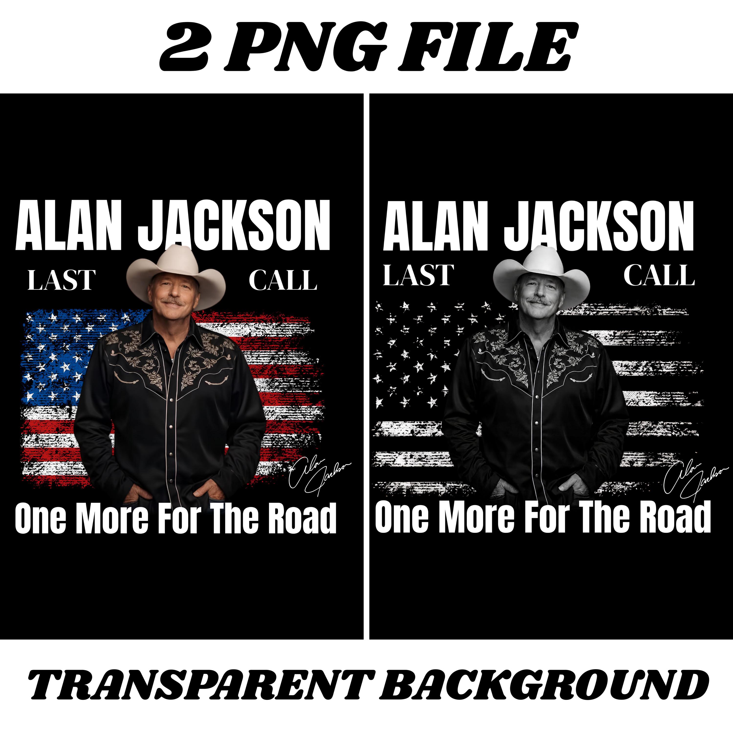 Alan Jackson Poster - Etsy Canada